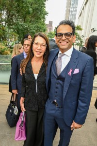 Sandra Main and Akhil Shrivastava