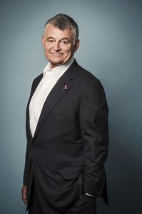 William P. Lauder, 2021