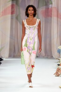 Laura Biagiotti Spring 2026 Ready-to-Wear Collection at Milan Fashion Week