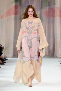 Laura Biagiotti Spring 2026 Ready-to-Wear Collection at Milan Fashion Week