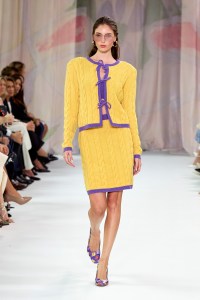 Laura Biagiotti Spring 2026 Ready-to-Wear Collection at Milan Fashion Week