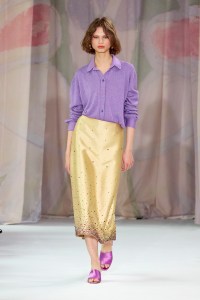 Laura Biagiotti Spring 2026 Ready-to-Wear Collection at Milan Fashion Week