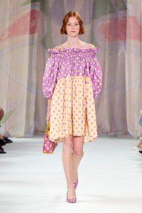 Laura Biagiotti Spring 2026 Ready-to-Wear Collection at Milan Fashion Week