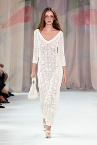 Laura Biagiotti Spring 2026 Ready-to-Wear Collection at Milan Fashion Week