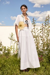 Lela Rose Spring 2026 ready-to-wear collection at New York Fashion Week.
