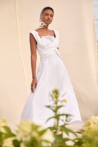 Lela Rose Spring 2026 ready-to-wear collection at New York Fashion Week.