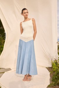 Lela Rose Spring 2026 ready-to-wear collection at New York Fashion Week.