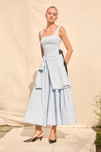 Lela Rose Spring 2026 ready-to-wear collection at New York Fashion Week.