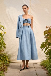 Lela Rose Spring 2026 ready-to-wear collection at New York Fashion Week.