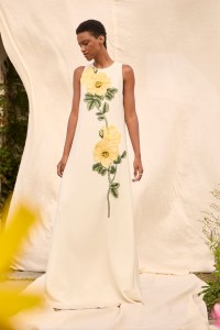 Lela Rose Spring 2026 ready-to-wear collection at New York Fashion Week.