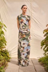 Lela Rose Spring 2026 ready-to-wear collection at New York Fashion Week.