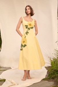 Lela Rose Spring 2026 ready-to-wear collection at New York Fashion Week.