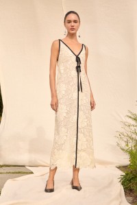 Lela Rose Spring 2026 ready-to-wear collection at New York Fashion Week.