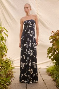 Lela Rose Spring 2026 ready-to-wear collection at New York Fashion Week.