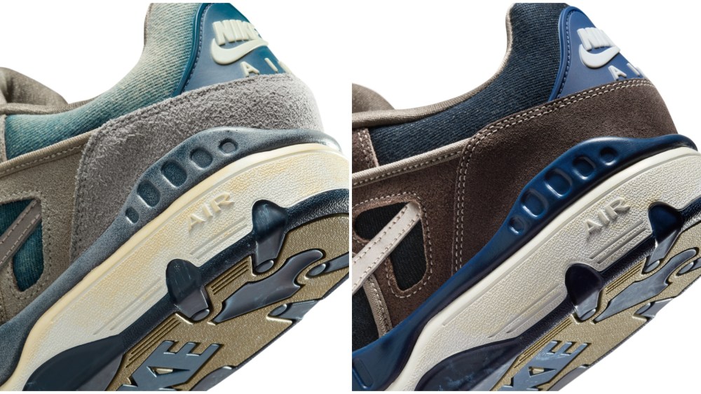 Nike Air Force 3 sneakers