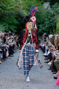 Libertine Spring 2026 ready-to-wear collection at New York Fashion Week.