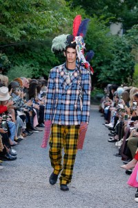 Libertine Spring 2026 ready-to-wear collection at New York Fashion Week.
