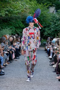Libertine Spring 2026 ready-to-wear collection at New York Fashion Week.