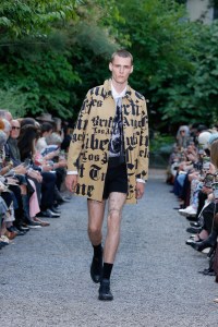 Libertine Spring 2026 ready-to-wear collection at New York Fashion Week.