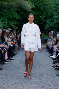 Libertine Spring 2026 ready-to-wear collection at New York Fashion Week.