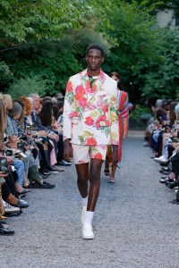 Libertine Spring 2026 ready-to-wear collection at New York Fashion Week.