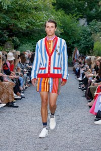 Libertine Spring 2026 ready-to-wear collection at New York Fashion Week.