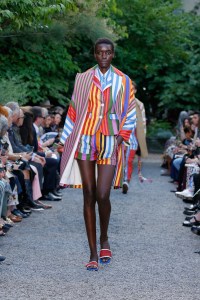 Libertine Spring 2026 ready-to-wear collection at New York Fashion Week.