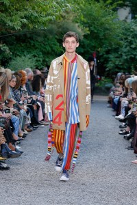 Libertine Spring 2026 ready-to-wear collection at New York Fashion Week.