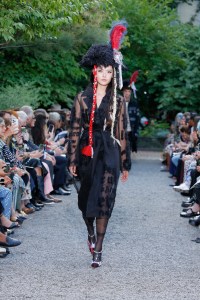 Libertine Spring 2026 ready-to-wear collection at New York Fashion Week.