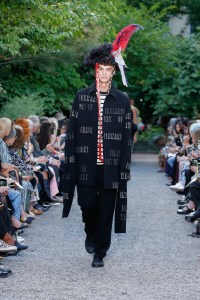Libertine Spring 2026 ready-to-wear collection at New York Fashion Week.