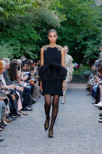 Libertine Spring 2026 ready-to-wear collection at New York Fashion Week.