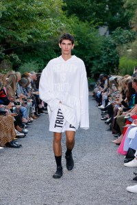 Libertine Spring 2026 ready-to-wear collection at New York Fashion Week.