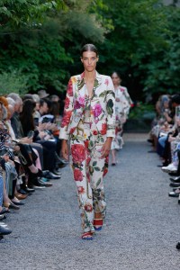 Libertine Spring 2026 ready-to-wear collection at New York Fashion Week.