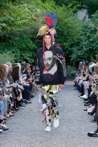 Libertine Spring 2026 ready-to-wear collection at New York Fashion Week.