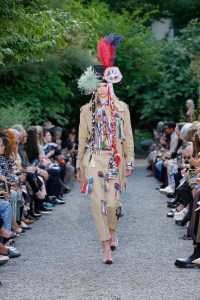 Libertine Spring 2026 ready-to-wear collection at New York Fashion Week.