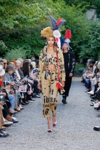 Libertine Spring 2026 ready-to-wear collection at New York Fashion Week.