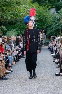 Libertine Spring 2026 ready-to-wear collection at New York Fashion Week.