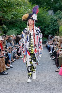Libertine Spring 2026 ready-to-wear collection at New York Fashion Week.
