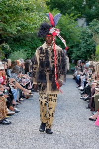 Libertine Spring 2026 ready-to-wear collection at New York Fashion Week.