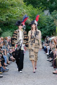 Libertine Spring 2026 ready-to-wear collection at New York Fashion Week.
