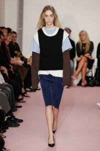 LII Spring 2026 ready-to-wear collection at New York Fashion Week.