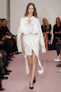LII SS26 New York Fashion Week Runway