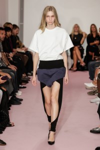 LII SS26 New York Fashion Week Runway