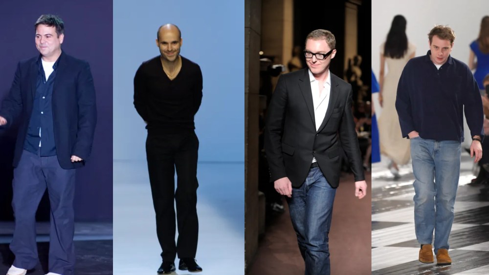 From the Archive: The Four Designers Who Shaped Loewe's Global Influence from 1997-2025