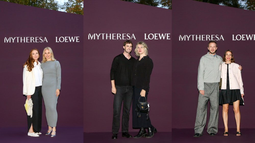 Loewe and MyTheresa