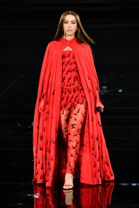 Anitta at Le Défilé 2025: A Celebration of Women's Empowerment fashion show.