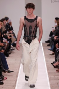 Lorenzo Sghezzi Spring 2026 Ready-to-Wear Collection at Milan Fashion Week