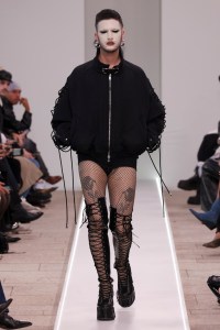 Lorenzo Sghezzi Spring 2026 Ready-to-Wear Collection at Milan Fashion Week