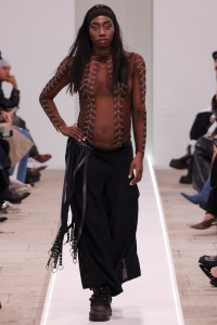 Lorenzo Sghezzi Spring 2026 Ready-to-Wear Collection at Milan Fashion Week