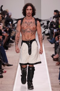 Lorenzo Sghezzi Spring 2026 Ready-to-Wear Collection at Milan Fashion Week